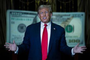 Подписът на Тръмп ще краси банкнотите от $100