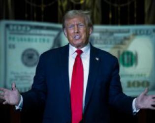 Подписът на Тръмп ще краси банкнотите от $100