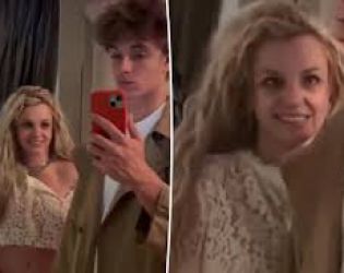 Бритни Спиърс проговаря три седмици след арест за DUI