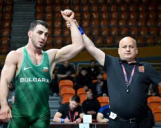 Украинец остави Новиков трети на турнира Никола Петров в Пловдив