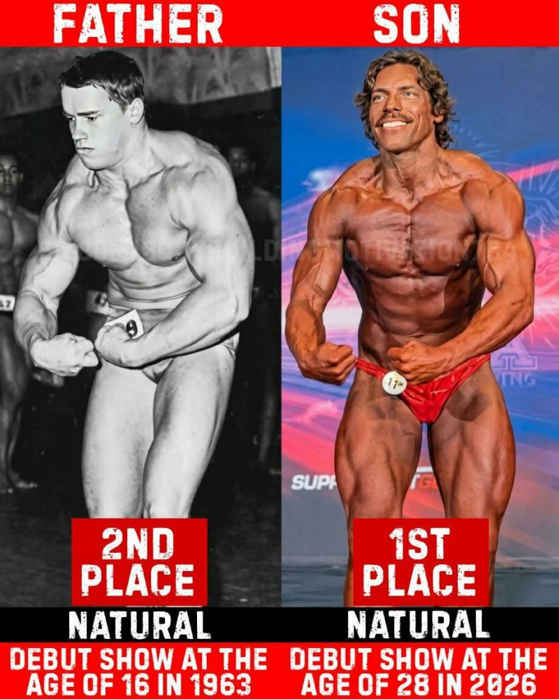 Като бащата, такъв и синът