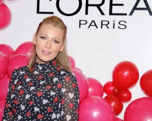 Първо в Slava.bg: Блейк Лайвли тайно в България: снима реклама за L’Oréal