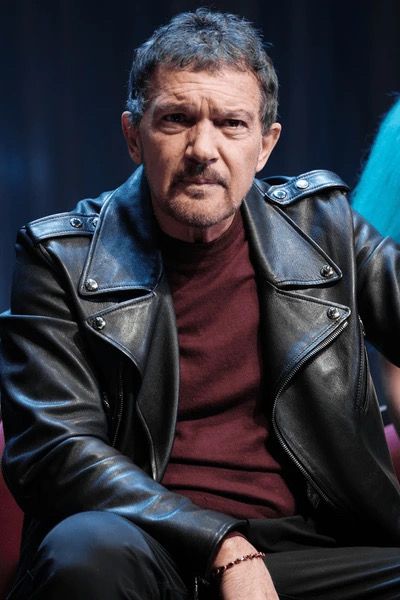 Антонио Бандерас: Даваха ми само роли на злодеи заради произхода ми