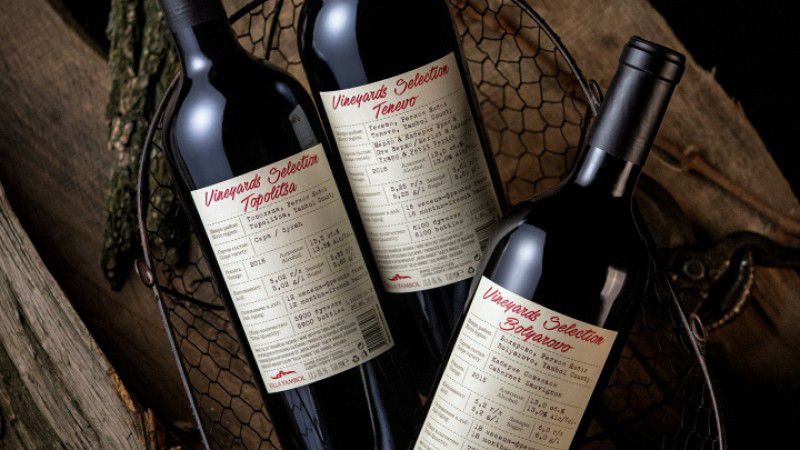 „Вила Ямбол“ спечели рекордните четири Големи златни медала на Vinalies Internationales