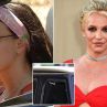 Бритни Спиърс пуши на бензиностанция… седмици след арест за шофиране в нетрезво състояние