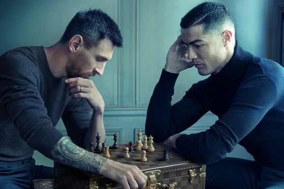 Меси и Роналдо най-богати