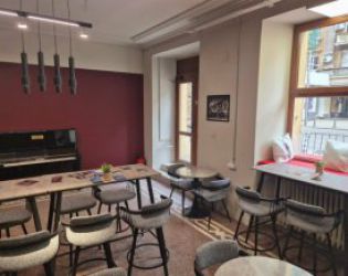 ДА! Бротерия със Зелена хармония и пианото на Сейкова