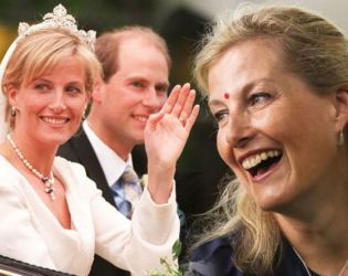 Защо жената на принц Едуард изпусна Великденската служба на кралското семейство и това е второ неизв