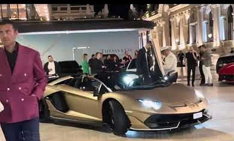 Гришо отпадна в първи кръг от Монте Карло и вози Ейса с Ламбо?