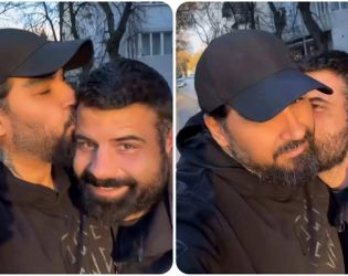 Азис: Мъжът ми си дойде от Америка, за да не съм сам по празниците