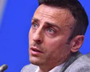 Димитър Бербатов представи анализ за спорта на закрити врати в Министерския съвет