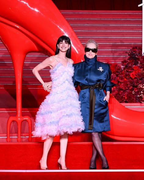 Премиера в Шан Хай на “Дяволът носи Прада”