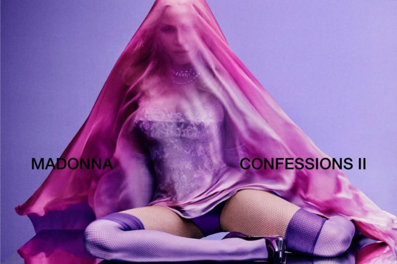 Мадона загатва нова ера и възможен албум „Confessions II“