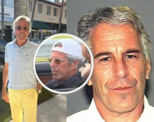 Епстийн е жив?