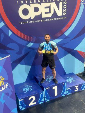  3 злата и 1 сребро от светвен турнир за Петко Петков в жиу-жицу