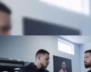 Най-младият депутат се боксира на ринга