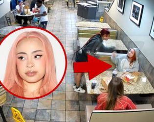     Ice Spice нападната в McDonald’s в Лос Анджелис