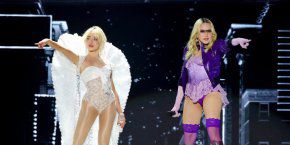 Откраднаха дрехите на Мадона за Coachella