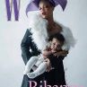 Риана и бебето ѝ Роки – в центъра на новия брой на W Magazine