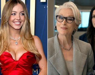     Изрязаха Сидни Суини от Дяволът носи Прада 2 