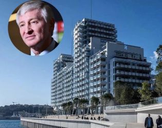     Милиардерът Ринат Ахметов купи апартамент за 471 млн. евро в Монако