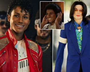 Филмът за Майкъл Джексън е сред най-слабо оценените биографични продукции