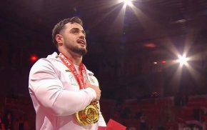 Насар спечели четвърта европейска титла в Батуми