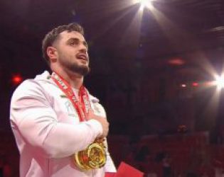 Насар спечели четвърта европейска титла в Батуми