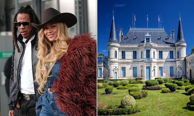 Бионсе и Джей Зи бягат от UK – хвърлят милиони за френски замък!