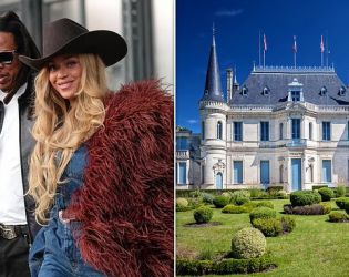 Бионсе и Джей Зи бягат от UK – хвърлят милиони за френски замък!