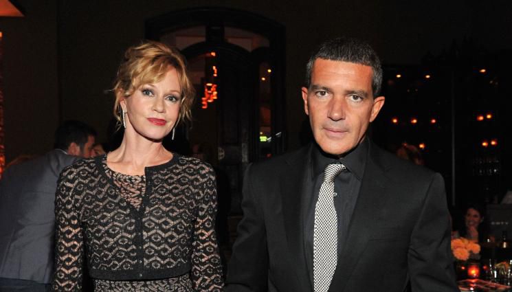 Мелани Грифит и Антонио Бандерас – пример за зряла връзка след раздяла