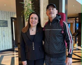 Ерос след Енрике в InterContinental Sofia