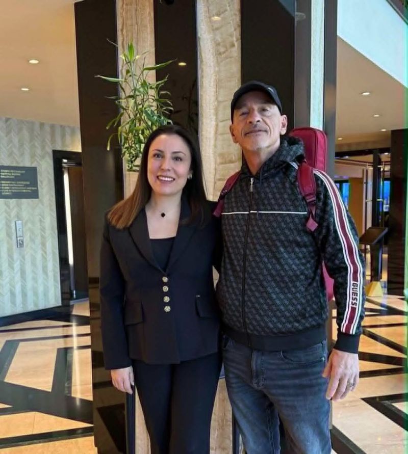 Ерос след Енрике в InterContinental Sofia