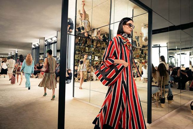 Chanel: круизна елегантност без усилие