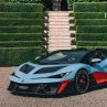 Lamborghini представи Fenomeno Roadster – най-мощният кабриолет на марката