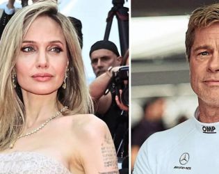 Анджелина Джоли отхвърли искането на Брад Пит за ускорен процес по спора за винарната