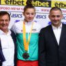 Нов медал в самбото за България в Тбилиси