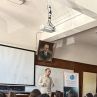 Екопрограма събра ученици и студенти в СУ в дискусия за AGI по Еразъм+