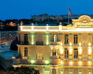 Защо Hotel Hermitage Monte-Carlo е най-елегантният хотел в Монако?