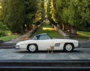 54 редки автомобила от 13 държави блеснаха на Concorso d’Eleganza Villa d’Este