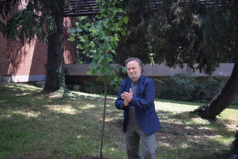 Франко Неро: Златната липа е великолепен фестивал