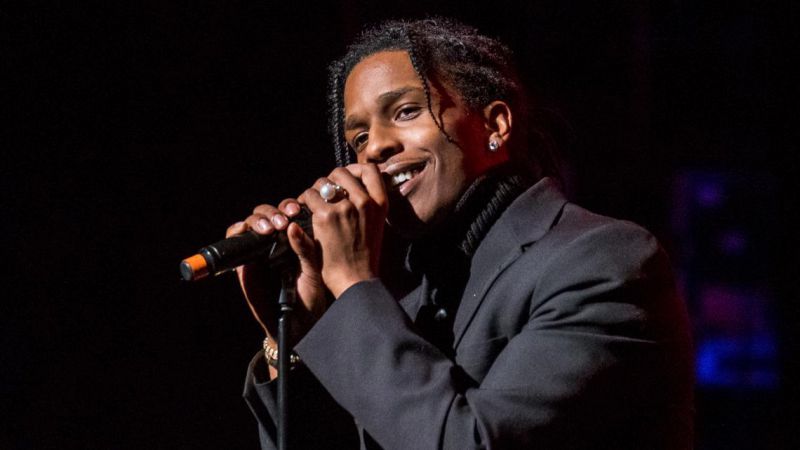A$ap Rocky с първи концерт в България през октомври