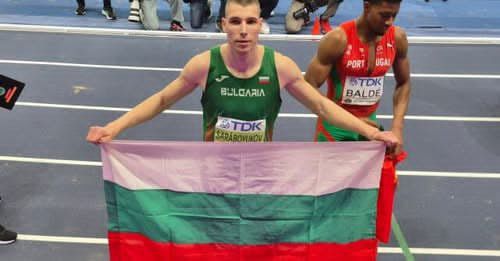 Саръбоюков постигна историческа победа в Диамантената лига