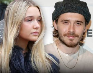 Харпър Бекъм опита да се види с брат си Бруклин, но остана разочарована