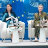 Майдел вкара Бланшет и Содърбърг в Европарламента на дискусия за ИИ