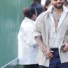 Малума впечатли с безупречен стил на Седмицата на мъжката мода в Париж