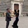 Микеле Мороне и Ирина Шейк в нова рекламна кампания за Dolce & Gabbana