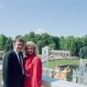 Младият Тръмп в Питер: ФОТОГАЛЕРИЯ НА ДЕНЯ