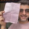 Сашо Кадиев отнесе глоба! Снима се докато шофира с дъщеря си