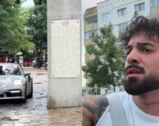 Емрах пак наглее на пътя